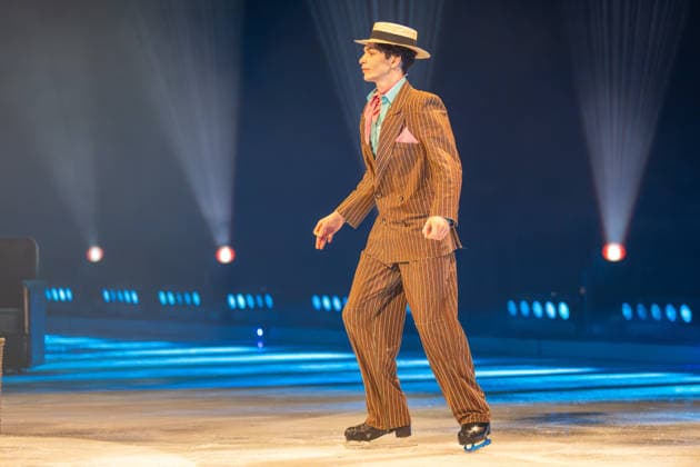The show, Holiday on Ice CINEMA OF DREAMS, premiere in Munich with guest star Max Giesinger, 02 01 2026 Munich Bavaria Germany Copyright: xkolbert-press UlrichxGamelx