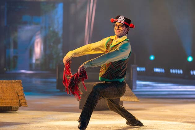 The show, Holiday on Ice CINEMA OF DREAMS, premiere in Munich with guest star Max Giesinger, 02 01 2026 Munich Bavaria Germany Copyright: xkolbert-press UlrichxGamelx