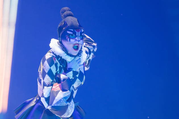 The show, Holiday on Ice CINEMA OF DREAMS, premiere in Munich with guest star Max Giesinger, 02 01 2026 Munich Bavaria Germany Copyright: xkolbert-press UlrichxGamelx