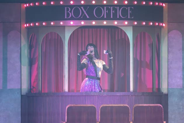 The show, Holiday on Ice CINEMA OF DREAMS, premiere in Munich with guest star Max Giesinger, 02 01 2026 Munich Bavaria Germany Copyright: xkolbert-press UlrichxGamelx