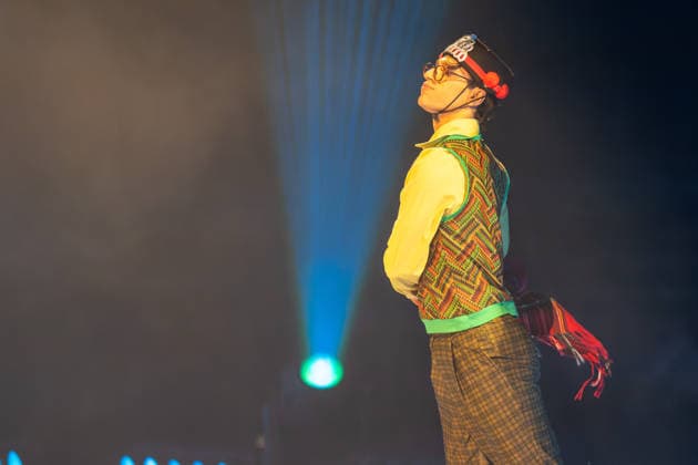 The show, Holiday on Ice CINEMA OF DREAMS, premiere in Munich with guest star Max Giesinger, 02 01 2026 Munich Bavaria Germany Copyright: xkolbert-press UlrichxGamelx