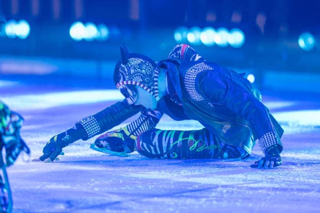 The show, Holiday on Ice CINEMA OF DREAMS, premiere in Munich with guest star Max Giesinger, 02 01 2026 Munich Bavaria Germany Copyright: xkolbert-press UlrichxGamelx