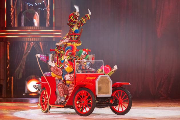 The show, Holiday on Ice CINEMA OF DREAMS, premiere in Munich with guest star Max Giesinger, 02 01 2026 Munich Bavaria Germany Copyright: xkolbert-press UlrichxGamelx