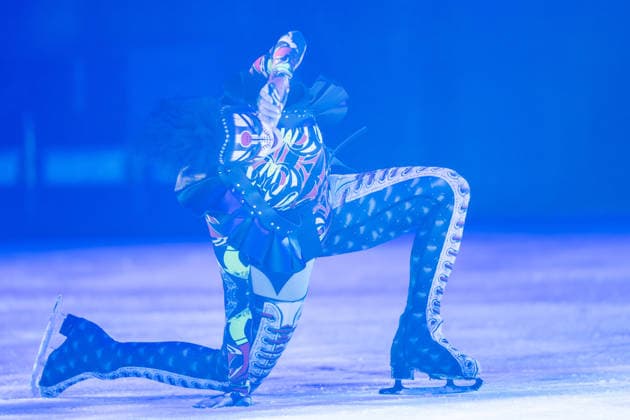 The show, Holiday on Ice CINEMA OF DREAMS, premiere in Munich with guest star Max Giesinger, 02 01 2026 Munich Bavaria Germany Copyright: xkolbert-press UlrichxGamelx