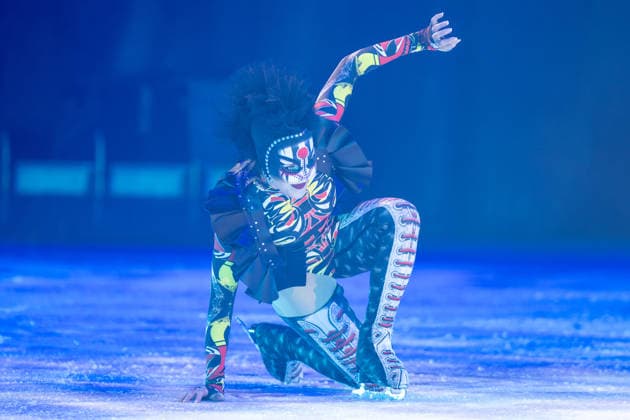 The show, Holiday on Ice CINEMA OF DREAMS, premiere in Munich with guest star Max Giesinger, 02 01 2026 Munich Bavaria Germany Copyright: xkolbert-press UlrichxGamelx