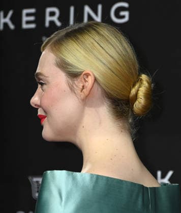 Palm Springs International Film Festival 2026 Elle Fanning arriving at the 37th Annual Palm Springs International Film Festival held at the Palm Springs Convention Center on January 3, 2026 in Palm Springs, CA. Palm Springs Palm Springs Convention Center California USA Copyright: xTArroyo xAFF-USA.comx