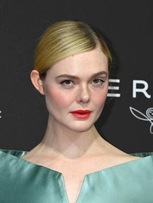 Palm Springs International Film Festival 2026 Elle Fanning arriving at the 37th Annual Palm Springs International Film Festival held at the Palm Springs Convention Center on January 3, 2026 in Palm Springs, CA. Palm Springs Palm Springs Convention Center California USA Copyright: xTArroyo xAFF-USA.comx