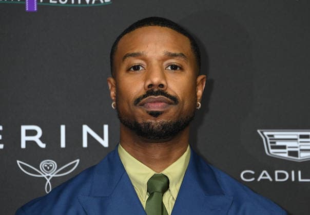 Palm Springs International Film Festival 2026 Michael B. Jordan arriving at the 37th Annual Palm Springs International Film Festival held at the Palm Springs Convention Center on January 3, 2026 in Palm Springs, CA. Palm Springs Palm Springs Convention Center California USA Copyright: xTArroyo xAFF-USA.comx