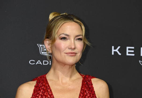 Palm Springs International Film Festival 2026 Kate Hudson arriving at the 37th Annual Palm Springs International Film Festival held at the Palm Springs Convention Center on January 3, 2026 in Palm Springs, CA. Palm Springs Palm Springs Convention Center California USA Copyright: xTArroyo xAFF-USA.comx