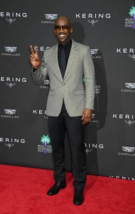 Palm Springs International Film Festival 2026 Mahershala Ali arriving at the 37th Annual Palm Springs International Film Festival held at the Palm Springs Convention Center on January 3, 2026 in Palm Springs, CA. Palm Springs Palm Springs Convention Center California USA Copyright: xTArroyo xAFF-USA.comx