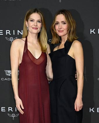 Palm Springs International Film Festival 2026 Meghann Fahy and Rose Byrne arriving at the 37th Annual Palm Springs International Film Festival held at the Palm Springs Convention Center on January 3, 2026 in Palm Springs, CA. Palm Springs Palm Springs Convention Center California USA Copyright: xTArroyo xAFF-USA.comx