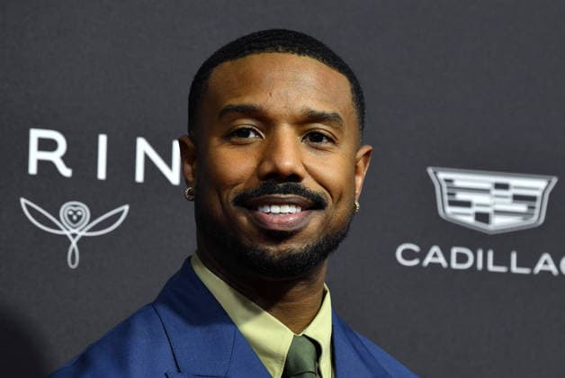 Palm Springs International Film Festival 2026 Michael B. Jordan arriving at the 37th Annual Palm Springs International Film Festival held at the Palm Springs Convention Center on January 3, 2026 in Palm Springs, CA. Palm Springs Palm Springs Convention Center California USA Copyright: xTArroyo xAFF-USA.comx