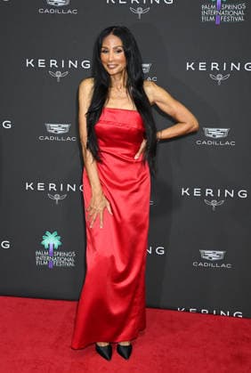 Palm Springs International Film Festival 2026 Beverly Johnson arriving at the 37th Annual Palm Springs International Film Festival held at the Palm Springs Convention Center on January 3, 2026 in Palm Springs, CA. Palm Springs Palm Springs Convention Center California USA Copyright: xTArroyo xAFF-USA.comx