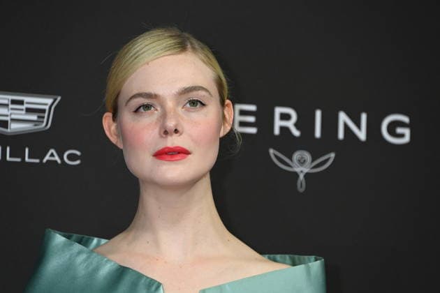 Palm Springs International Film Festival 2026 Elle Fanning arriving at the 37th Annual Palm Springs International Film Festival held at the Palm Springs Convention Center on January 3, 2026 in Palm Springs, CA. Palm Springs Palm Springs Convention Center California USA Copyright: xTArroyo xAFF-USA.comx