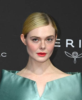 Palm Springs International Film Festival 2026 Elle Fanning arriving at the 37th Annual Palm Springs International Film Festival held at the Palm Springs Convention Center on January 3, 2026 in Palm Springs, CA. Palm Springs Palm Springs Convention Center California USA Copyright: xTArroyo xAFF-USA.comx