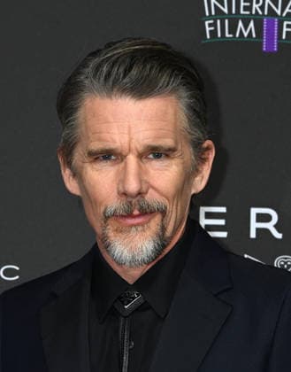 Palm Springs International Film Festival 2026 Ethan Hawke arriving at the 37th Annual Palm Springs International Film Festival held at the Palm Springs Convention Center on January 3, 2026 in Palm Springs, CA. Palm Springs Palm Springs Convention Center California USA Copyright: xTArroyo xAFF-USA.comx