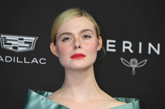 Palm Springs International Film Festival 2026 Elle Fanning arriving at the 37th Annual Palm Springs International Film Festival held at the Palm Springs Convention Center on January 3, 2026 in Palm Springs, CA. Palm Springs Palm Springs Convention Center California USA Copyright: xTArroyo xAFF-USA.comx