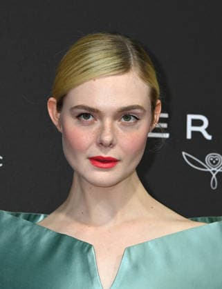 Palm Springs International Film Festival 2026 Elle Fanning arriving at the 37th Annual Palm Springs International Film Festival held at the Palm Springs Convention Center on January 3, 2026 in Palm Springs, CA. Palm Springs Palm Springs Convention Center California USA Copyright: xTArroyo xAFF-USA.comx