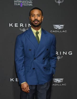 Palm Springs International Film Festival 2026 Michael B. Jordan arriving at the 37th Annual Palm Springs International Film Festival held at the Palm Springs Convention Center on January 3, 2026 in Palm Springs, CA. Palm Springs Palm Springs Convention Center California USA Copyright: xTArroyo xAFF-USA.comx