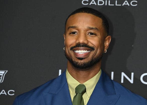 Palm Springs International Film Festival 2026 Michael B. Jordan arriving at the 37th Annual Palm Springs International Film Festival held at the Palm Springs Convention Center on January 3, 2026 in Palm Springs, CA. Palm Springs Palm Springs Convention Center California USA Copyright: xTArroyo xAFF-USA.comx