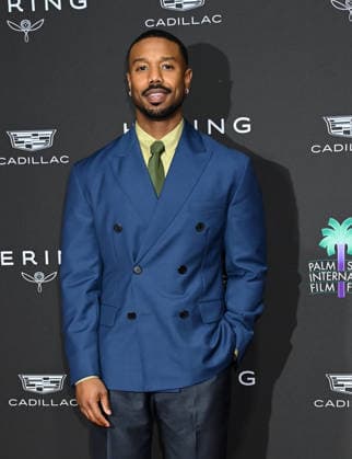 Palm Springs International Film Festival 2026 Michael B. Jordan arriving at the 37th Annual Palm Springs International Film Festival held at the Palm Springs Convention Center on January 3, 2026 in Palm Springs, CA. Palm Springs Palm Springs Convention Center California USA Copyright: xTArroyo xAFF-USA.comx