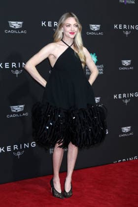 USA - 37th Palm Springs International Film Festival Gala - Palm Springs LOS ANGELES - JAN 3: Amanda Seyfried at 37th Palm Springs International Film Festival Gala at the Convention Center on January 3, 2026 in Palm Springs, CA Palm Springs CA USA  Copyright: xKathyxHutchinsx xHutchinsxPhotox