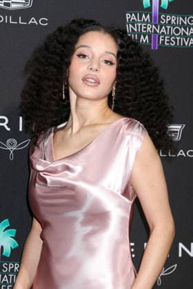 USA - 37th Palm Springs International Film Festival Gala - Palm Springs LOS ANGELES - JAN 3: Chase Infiniti at 37th Palm Springs International Film Festival Gala at the Convention Center on January 3, 2026 in Palm Springs, CA Palm Springs CA USA  Copyright: xKathyxHutchinsx xHutchinsxPhotox
