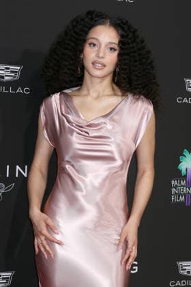 USA - 37th Palm Springs International Film Festival Gala - Palm Springs LOS ANGELES - JAN 3: Chase Infiniti at 37th Palm Springs International Film Festival Gala at the Convention Center on January 3, 2026 in Palm Springs, CA Palm Springs CA USA  Copyright: xKathyxHutchinsx xHutchinsxPhotox