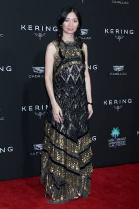 USA - 37th Palm Springs International Film Festival Gala - Palm Springs LOS ANGELES - JAN 3: Chloe Zhao at 37th Palm Springs International Film Festival Gala at the Convention Center on January 3, 2026 in Palm Springs, CA Palm Springs CA USA  Copyright: xKathyxHutchinsx xHutchinsxPhotox