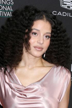 January 4, 2026, Palm Springs, Ca, USA: LOS ANGELES - JAN 3: Chase Infiniti at 37th Palm Springs International Film Festival Gala at the Convention Center on January 3, 2026 in Palm Springs, CA Palm Springs USA - ZUMAb170 20260104_aap_b170_013 Copyright: xKayxBlakex