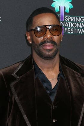 January 4, 2026, Palm Springs, Ca, USA: LOS ANGELES - JAN 3: Colman Domingo at 37th Palm Springs International Film Festival Gala at the Convention Center on January 3, 2026 in Palm Springs, CA Palm Springs USA - ZUMAb170 20260104_aap_b170_014 Copyright: xKayxBlakex