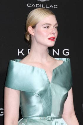 January 4, 2026, Palm Springs, Ca, USA: LOS ANGELES - JAN 3: Elle Fanning at 37th Palm Springs International Film Festival Gala at the Convention Center on January 3, 2026 in Palm Springs, CA Palm Springs USA - ZUMAb170 20260104_aap_b170_015 Copyright: xKayxBlakex