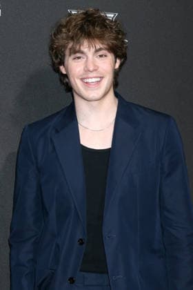 January 4, 2026, Palm Springs, Ca, USA: LOS ANGELES - JAN 3: Jack Champion at 37th Palm Springs International Film Festival Gala at the Convention Center on January 3, 2026 in Palm Springs, CA Palm Springs USA - ZUMAb170 20260104_aap_b170_017 Copyright: xKayxBlakex