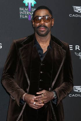 USA - 37th Palm Springs International Film Festival Gala - Palm Springs LOS ANGELES - JAN 3: Colman Domingo at 37th Palm Springs International Film Festival Gala at the Convention Center on January 3, 2026 in Palm Springs, CA Palm Springs CA USA  Copyright: xKathyxHutchinsx xHutchinsxPhotox
