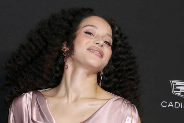 January 4, 2026, Palm Springs, Ca, USA: LOS ANGELES - JAN 3: Chase Infiniti at 37th Palm Springs International Film Festival Gala at the Convention Center on January 3, 2026 in Palm Springs, CA Palm Springs USA - ZUMAb170 20260104_aap_b170_024 Copyright: xKayxBlakex