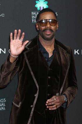 USA - 37th Palm Springs International Film Festival Gala - Palm Springs LOS ANGELES - JAN 3: Colman Domingo at 37th Palm Springs International Film Festival Gala at the Convention Center on January 3, 2026 in Palm Springs, CA Palm Springs CA USA  Copyright: xKathyxHutchinsx xHutchinsxPhotox
