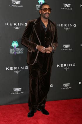 USA - 37th Palm Springs International Film Festival Gala - Palm Springs LOS ANGELES - JAN 3: Colman Domingo at 37th Palm Springs International Film Festival Gala at the Convention Center on January 3, 2026 in Palm Springs, CA Palm Springs CA USA  Copyright: xKathyxHutchinsx xHutchinsxPhotox