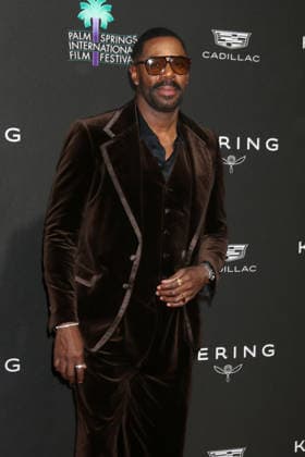 USA - 37th Palm Springs International Film Festival Gala - Palm Springs LOS ANGELES - JAN 3: Colman Domingo at 37th Palm Springs International Film Festival Gala at the Convention Center on January 3, 2026 in Palm Springs, CA Palm Springs CA USA  Copyright: xKathyxHutchinsx xHutchinsxPhotox