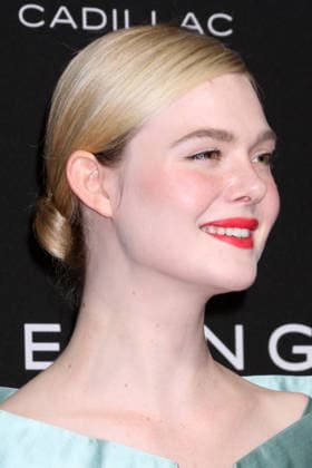 January 4, 2026, Palm Springs, Ca, USA: LOS ANGELES - JAN 3: Elle Fanning at 37th Palm Springs International Film Festival Gala at the Convention Center on January 3, 2026 in Palm Springs, CA Palm Springs USA - ZUMAb170 20260104_aap_b170_034 Copyright: xKayxBlakex
