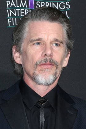 January 4, 2026, Palm Springs, Ca, USA: LOS ANGELES - JAN 3: Ethan Hawke at 37th Palm Springs International Film Festival Gala at the Convention Center on January 3, 2026 in Palm Springs, CA Palm Springs USA - ZUMAb170 20260104_aap_b170_037 Copyright: xKayxBlakex