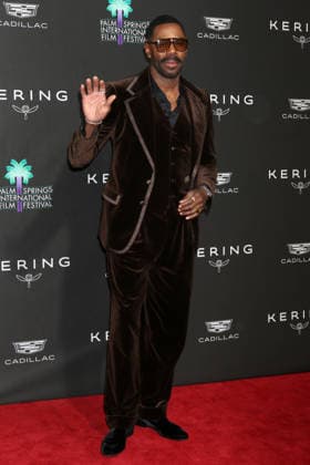 USA - 37th Palm Springs International Film Festival Gala - Palm Springs LOS ANGELES - JAN 3: Colman Domingo at 37th Palm Springs International Film Festival Gala at the Convention Center on January 3, 2026 in Palm Springs, CA Palm Springs CA USA  Copyright: xKathyxHutchinsx xHutchinsxPhotox