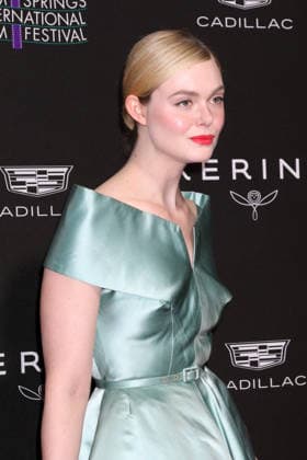 USA - 37th Palm Springs International Film Festival Gala - Palm Springs LOS ANGELES - JAN 3: Elle Fanning at 37th Palm Springs International Film Festival Gala at the Convention Center on January 3, 2026 in Palm Springs, CA Palm Springs CA USA  Copyright: xKathyxHutchinsx xHutchinsxPhotox