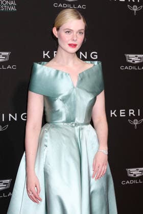 USA - 37th Palm Springs International Film Festival Gala - Palm Springs LOS ANGELES - JAN 3: Elle Fanning at 37th Palm Springs International Film Festival Gala at the Convention Center on January 3, 2026 in Palm Springs, CA Palm Springs CA USA  Copyright: xKathyxHutchinsx xHutchinsxPhotox
