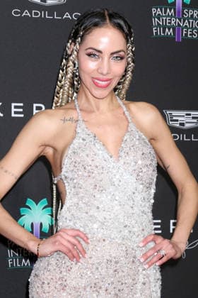 USA - 37th Palm Springs International Film Festival Gala - Palm Springs LOS ANGELES - JAN 3: Esther Anaya at 37th Palm Springs International Film Festival Gala at the Convention Center on January 3, 2026 in Palm Springs, CA Palm Springs CA USA  Copyright: xKathyxHutchinsx xHutchinsxPhotox