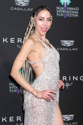 USA - 37th Palm Springs International Film Festival Gala - Palm Springs LOS ANGELES - JAN 3: Esther Anaya at 37th Palm Springs International Film Festival Gala at the Convention Center on January 3, 2026 in Palm Springs, CA Palm Springs CA USA  Copyright: xKathyxHutchinsx xHutchinsxPhotox