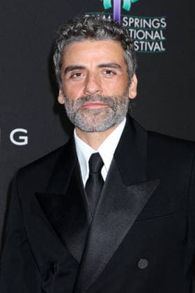 January 4, 2026, Palm Springs, Ca, USA: LOS ANGELES - JAN 3: Oscar Isaac at 37th Palm Springs International Film Festival Gala at the Convention Center on January 3, 2026 in Palm Springs, CA Palm Springs USA - ZUMAb170 20260104_aap_b170_210 Copyright: xKayxBlakex
