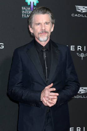 USA - 37th Palm Springs International Film Festival Gala - Palm Springs LOS ANGELES - JAN 3: Ethan Hawke at 37th Palm Springs International Film Festival Gala at the Convention Center on January 3, 2026 in Palm Springs, CA Palm Springs CA USA  Copyright: xKathyxHutchinsx xHutchinsxPhotox
