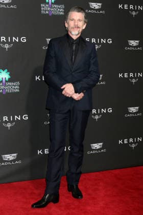 USA - 37th Palm Springs International Film Festival Gala - Palm Springs LOS ANGELES - JAN 3: Ethan Hawke at 37th Palm Springs International Film Festival Gala at the Convention Center on January 3, 2026 in Palm Springs, CA Palm Springs CA USA  Copyright: xKathyxHutchinsx xHutchinsxPhotox