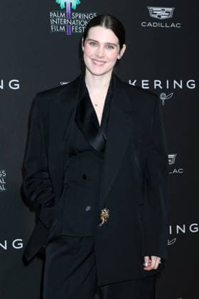 USA - 37th Palm Springs International Film Festival Gala - Palm Springs LOS ANGELES - JAN 3: Inga Ibsdotter Lilleaas at 37th Palm Springs International Film Festival Gala at the Convention Center on January 3, 2026 in Palm Springs, CA Palm Springs CA USA  Copyright: xKathyxHutchinsx xHutchinsxPhotox