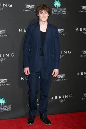 USA - 37th Palm Springs International Film Festival Gala - Palm Springs LOS ANGELES - JAN 3: Jack Champion at 37th Palm Springs International Film Festival Gala at the Convention Center on January 3, 2026 in Palm Springs, CA Palm Springs CA USA  Copyright: xKathyxHutchinsx xHutchinsxPhotox